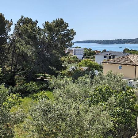 Villa Pura Vida With Sea View Pula Buitenkant foto