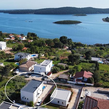 Villa Pura Vida With Sea View Pula Buitenkant foto